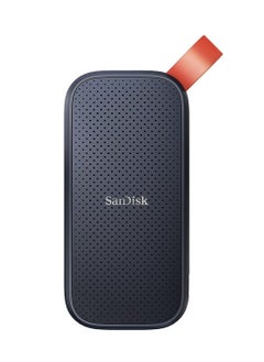 Buy SanDisk Portable SSD 2TB - Up To 800 MB/s Transfer Rates in Saudi Arabia