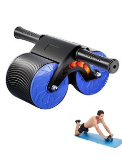 Buy Abdominal rotating wheel, abdominal rotating exercise cycle, exercise in Saudi Arabia