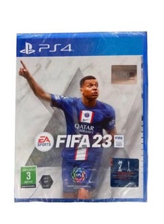Buy EA Sports FIFA 2023 - KSA Version Game - PlayStation 4 (PS4) in Saudi Arabia