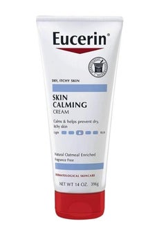 Buy Eucerin Soothing Cream for Dry Skin - 396 gm in Saudi Arabia