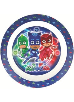 Buy Kids Micro Plate Pj Masks in Egypt