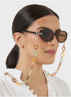 Buy Color Pop Sunglass Chain in UAE