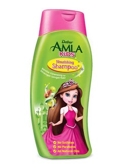 اشتري Amla Kids Nourishing Shampoo Multicolour 500ml في الامارات