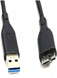 اشتري LFS USB 3 to Micro Hdd Cable - 50cm في مصر