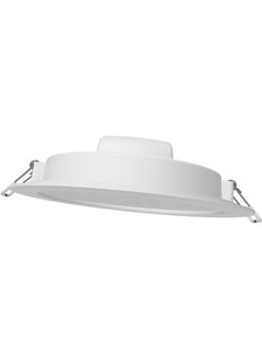 Buy Ledvance LED Downlight Warm White Round 24W 3000K - 8 Inch in UAE