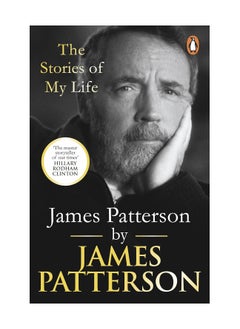 Buy James Patterson The Stories Of My Life Paperback in UAE