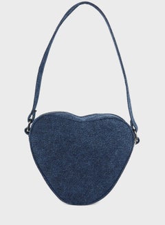 Buy Woman Jean Shoulder Bag in UAE