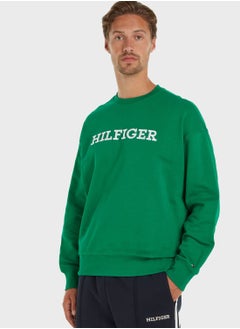 اشتري Logo Sweatshirt في السعودية