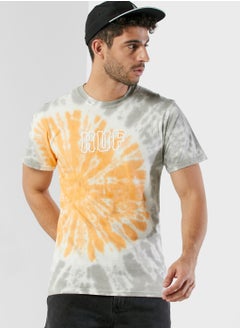 Buy Tie Dye T-Shirt in UAE