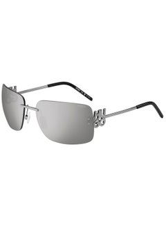 اشتري Unisex UV Protection Rectangular Sunglasses - Hg 1280/S Grey Millimeter - Lens Size: 63 Mm في الامارات