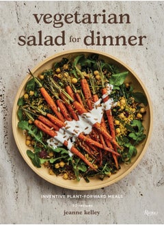 Buy Vegetarian Salad for Dinner : Inventive Plant-Forward Meals in Saudi Arabia