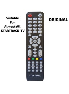 Buy ORIGINAL REMOTE CONTROL FOR STARTRACK SMART TV , LED , LCD TV'S in UAE