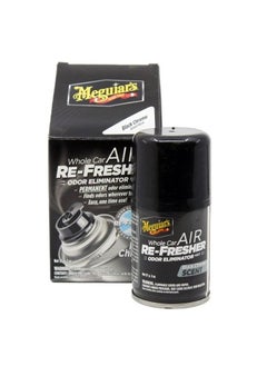 Buy Meguiars Whole Car Air Re Fresher Odor Eliminator Mist 57 g Car Air Fresheners  G181302 in Saudi Arabia