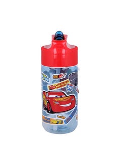 Buy Bottle Hydro Cars Stickers 430ml in UAE