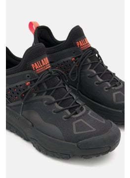 اشتري Unisex Off Grid lite Pack Lace Up Casual Shoes,  Black Combo في الامارات