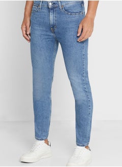 Buy Light Wash Skinny Fit Jeans in Saudi Arabia