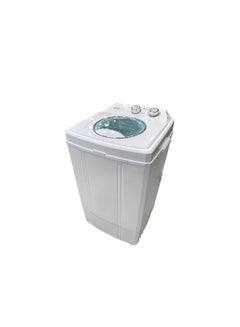Buy Castle Washing Machine Top Automatic 4 KG White CWM1450 in Egypt