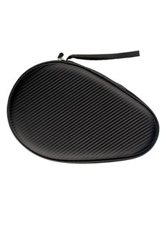 اشتري SYOSI Ping Pong Paddle Case, Table Tennis Racket Pocket Table Tennis Racket Cover Hard Shell Ping Pong Portable Storage Bag for Carry & Protect Ping Pong Paddle Drop-resistant and Durable في السعودية