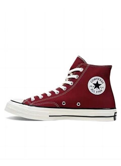 Buy Converse1970s Classic Burgundy High Top Casual Canvas Shoes in Saudi Arabia