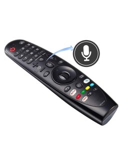 اشتري Voice Magic Remote AKB75855501 for LG AN-MR20GA AN-MR19BA Smart TV Magic Remote Replacement, with Pointer Function في الامارات