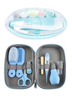 اشتري Electric Nail File Trimmer And Portable Baby Care Kit في الامارات