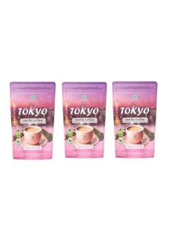 Buy Tokyo vanilla coffee 3 pack in UAE