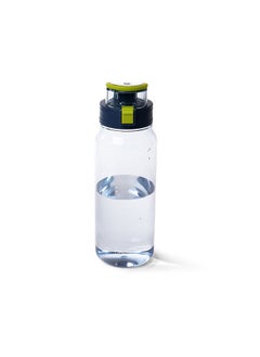 Buy Water Bottle 840Ml For Kids Bpa Free Non-Toxic Green in UAE