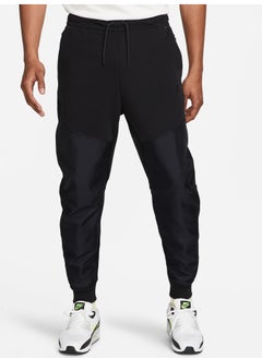 Buy Men NK Tech Fleece Overlay Joggers in Egypt