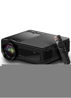 اشتري New Ultra HD 1080P Smart Portable Projector Office Home Micro Projector في السعودية