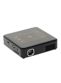 Buy D13 DLP 1080P Smart Mini Projector, Home Projector USB Video Media Player in UAE