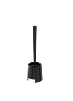 Buy Toilet Brush Holder Black 36.5cm in UAE