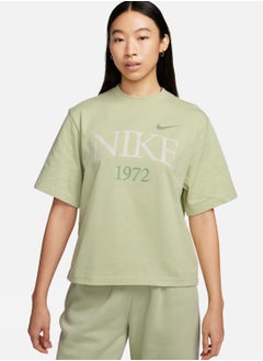 Buy Nsw Classics Boxy T-Shirt in Saudi Arabia