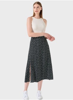 اشتري High Waist Skirt في الامارات