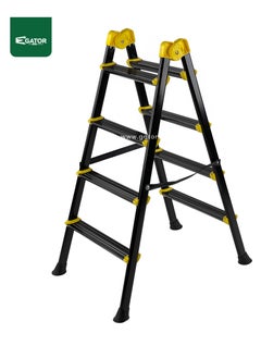 Buy Gator Two sided 4 Step Folding Ladder in Saudi Arabia