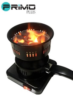 Buy Electric Charcoal Starter, Fire Burner Stove - Removable Handle - For Boiler Bbq, Fire Entry And Coal Burner in Saudi Arabia