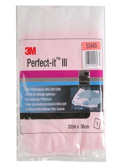 Buy 3M Microfibre Ultra Soft Polishing Cloth 36 x 32 cm in UAE