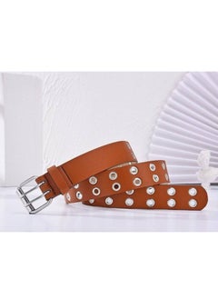 Buy Imported women's leather belt in Egypt