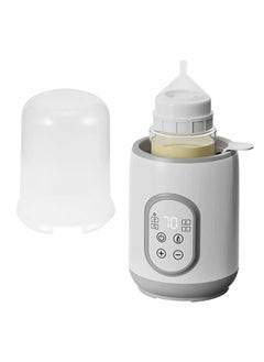 Buy 8 In 1 Baby Bottle Warmer, Steam Sterilizer, With Smart Temperature Control- White in UAE