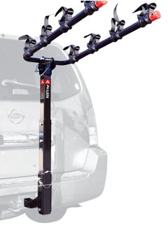 اشتري Allen Deluxe 4 Bike Carrier for 2" Hitch في الامارات