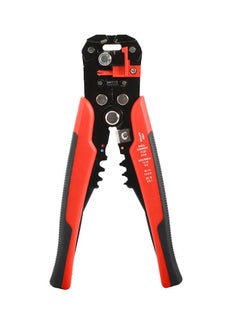 Buy Multifunctional Cable Wire Stripper Cutter, Crimping Stripping Plier Tool, Self-adjusting Automatic Wire Stripper/Cutting Pliers Tool for Wire Stripping, Cutting, Crimping in Saudi Arabia