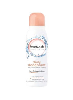 Fem Fresh Intimate Spray Active - 125 ml price in Saudi Arabia | Noon ...