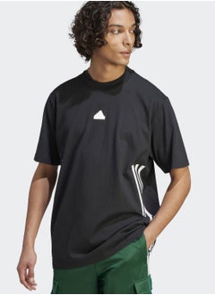 Buy Future Icons 3-Stripes T-Shirt in UAE