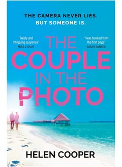 اشتري The Couple in the Photo: The gripping summer thriller about secrets, murder في الامارات