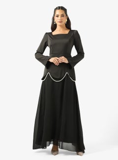 Rare London Scallop A Line Dress for Women - Red price in UAE | Amazon UAE | kanbkam Rare London Scallop A Line Dress for Women - Red price in UAE | Amazon UAE | kanbkam
