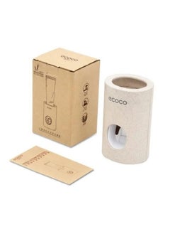 Buy ECOCO Toothpaste Holder  The practical and convenient solution for your daily dental hygiene in Egypt