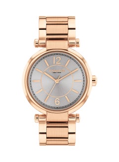 Buy Stainless Steel Analog Wrist Watch 14504047 in UAE
