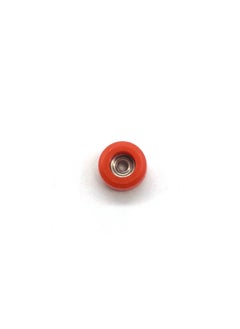 Buy Professional finger skateboard new upgrade accessories with bearings high-speed finger skateboard wheels fingertip skateboard wheels Red in Saudi Arabia