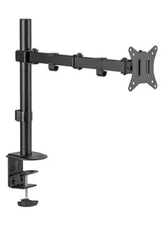 Buy Z011 Ergonomic Monitor Stand for Single Monitor 15"-30" with Adjustable Height VESA in Egypt