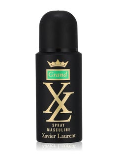 Buy XL Grand Body Spray - For Men – 150ml in Egypt
