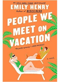 Buy People We Meet on Vacation By Emily Henry Paperback in Egypt